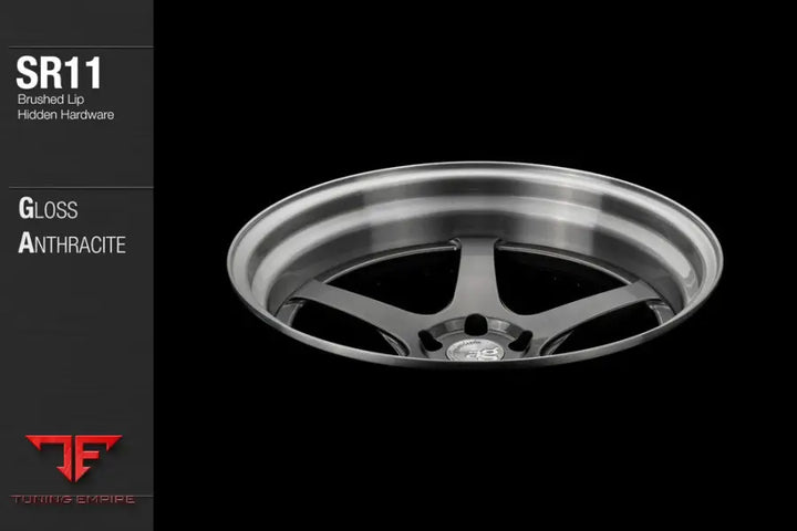 AVANT GARDE AG SR11 - GLOSS ANTHRACITE