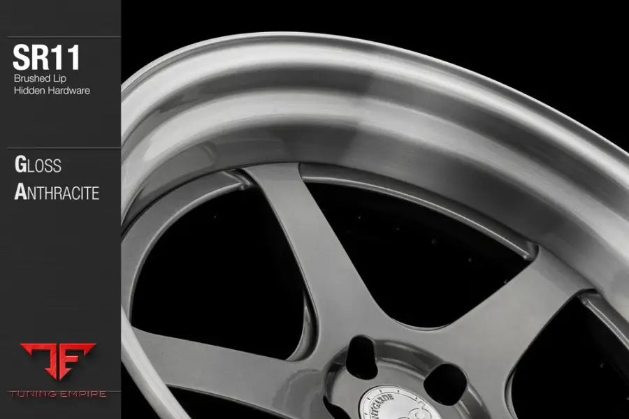 AVANT GARDE AG SR11 - GLOSS ANTHRACITE