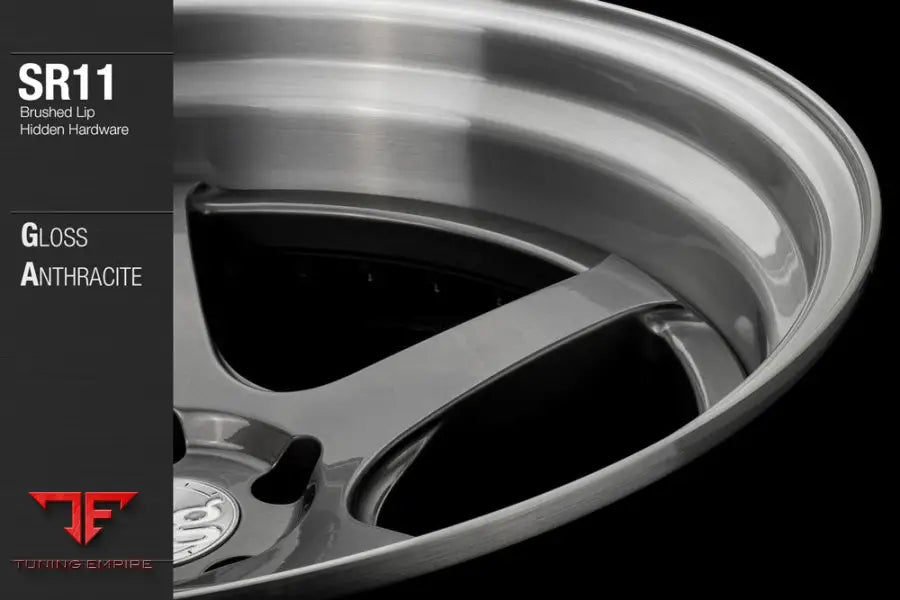 AVANT GARDE AG SR11 - GLOSS ANTHRACITE