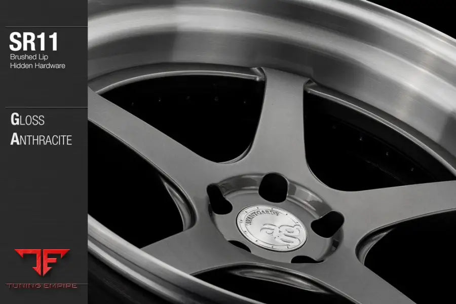 AVANT GARDE AG SR11 - GLOSS ANTHRACITE