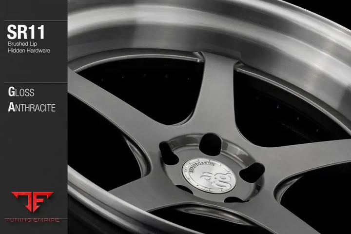 AVANT GARDE AG SR11 - GLOSS ANTHRACITE