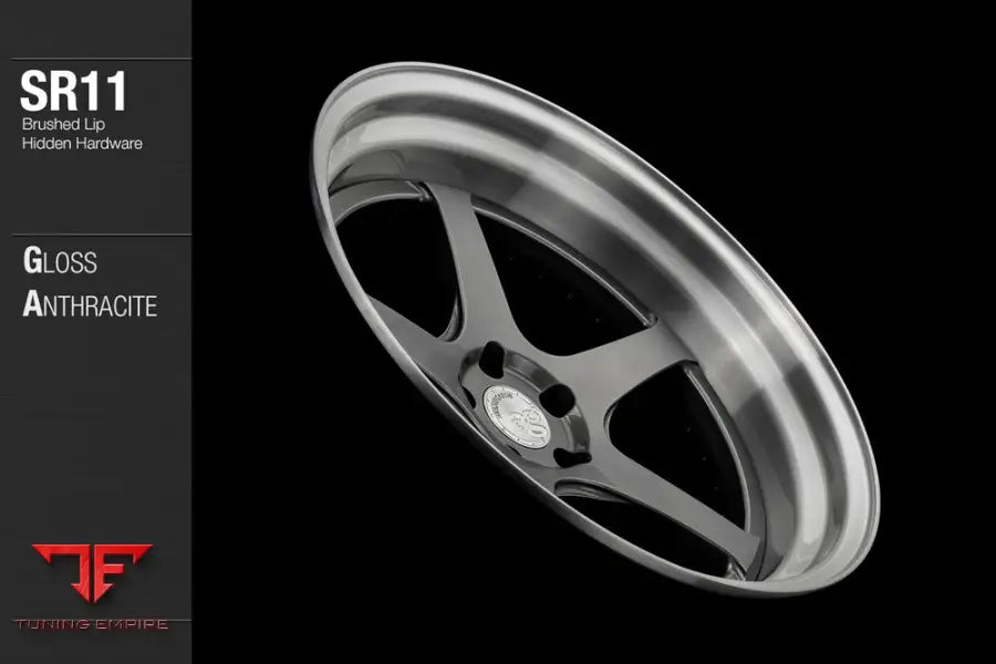 AVANT GARDE AG SR11 - GLOSS ANTHRACITE