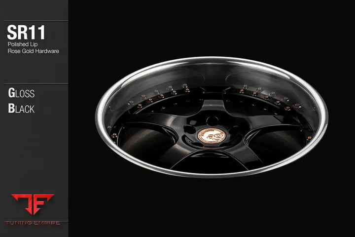 AVANT GARDE AG SR11 - GLOSS BLACK