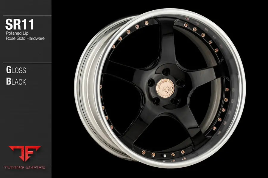 AVANT GARDE AG SR11 - GLOSS BLACK