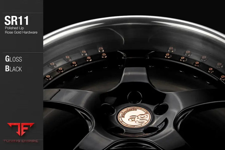 AVANT GARDE AG SR11 - GLOSS BLACK