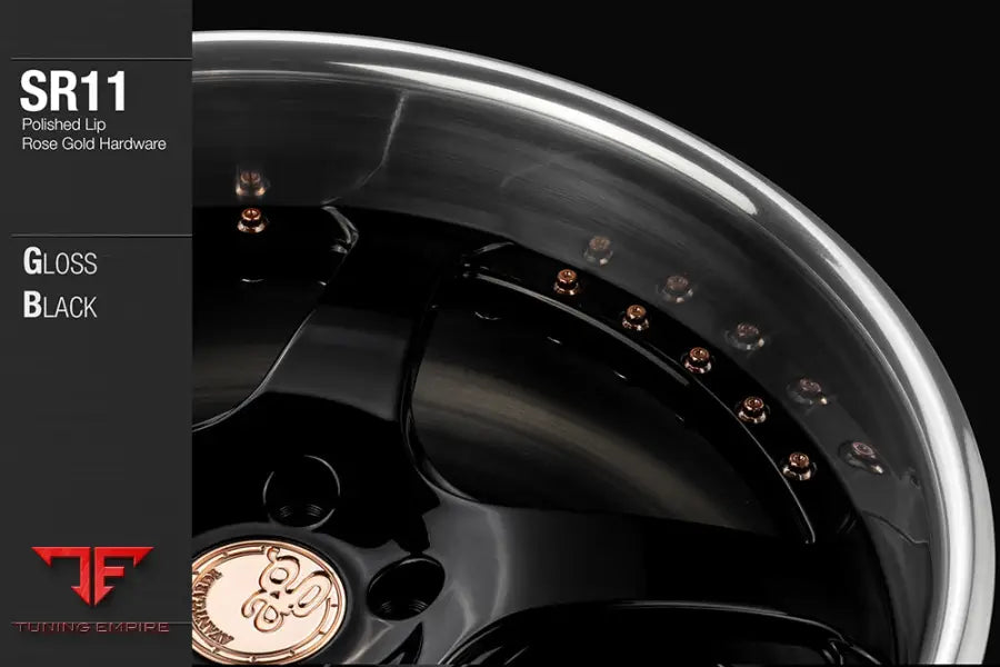 AVANT GARDE AG SR11 - GLOSS BLACK