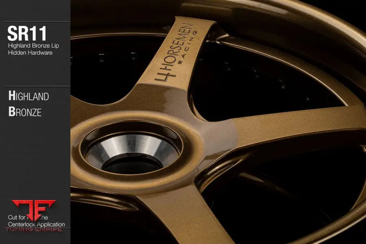 AVANT GARDE AG SR11 - HIGHLAND BRONZE