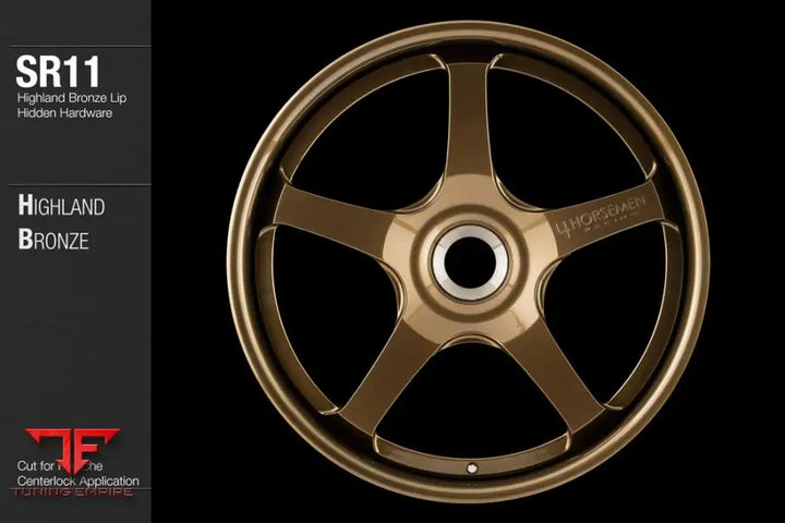 AVANT GARDE AG SR11 - HIGHLAND BRONZE