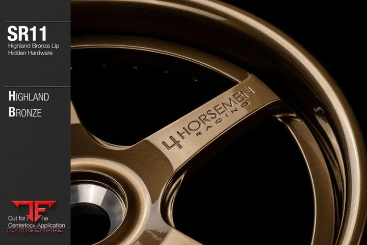 AVANT GARDE AG SR11 - HIGHLAND BRONZE