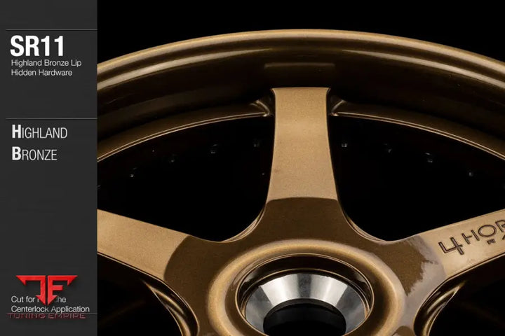 AVANT GARDE AG SR11 - HIGHLAND BRONZE