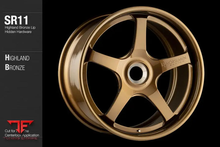 AVANT GARDE AG SR11 - HIGHLAND BRONZE