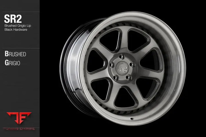 AVANT GARDE AG SR2 - BRUSHED GRIGIO