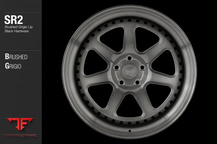 AVANT GARDE AG SR2 - BRUSHED GRIGIO