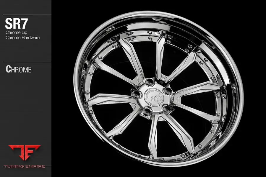 AVANT GARDE AG SR7 - CHROME