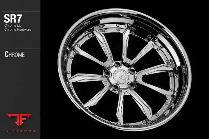 AVANT GARDE AG SR7 - CHROME