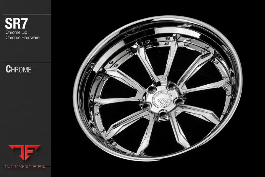 AVANT GARDE AG SR7 - CHROME