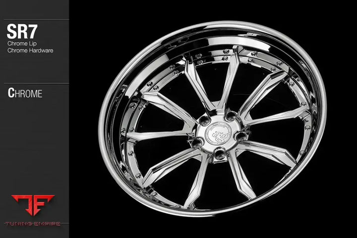 AVANT GARDE AG SR7 - CHROME