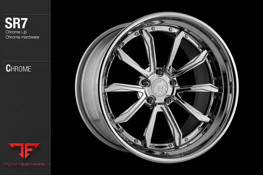 AVANT GARDE AG SR7 - CHROME