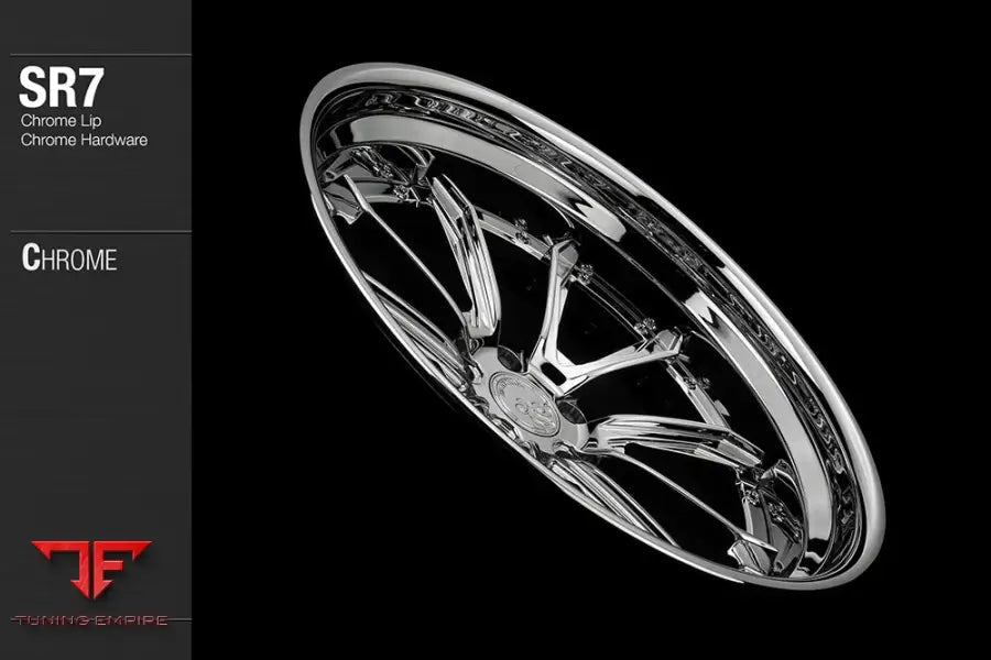 AVANT GARDE AG SR7 - CHROME