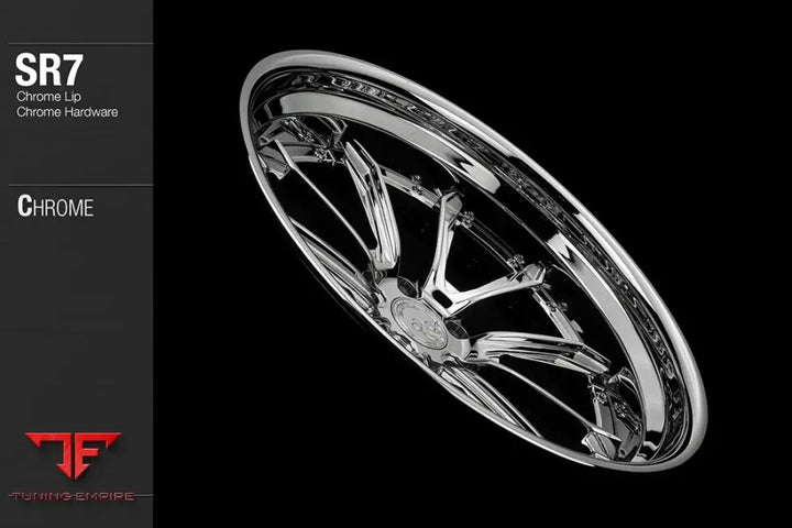 AVANT GARDE AG SR7 - CHROME