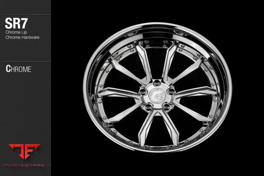 AVANT GARDE AG SR7 - CHROME