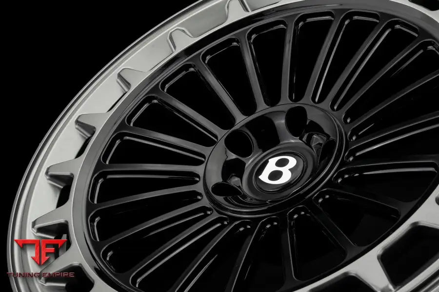 AVANT GARDE AG SRV03 - GLOSS BLACK