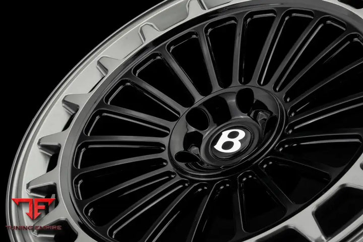 AVANT GARDE AG SRV03 - GLOSS BLACK