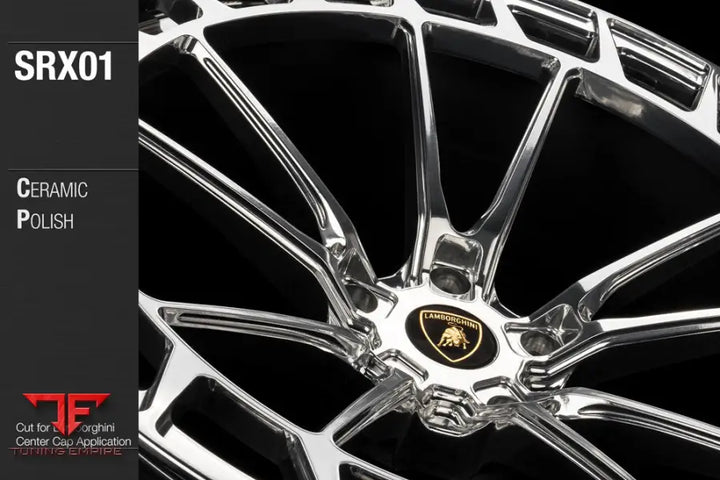 AVANT GARDE AG SRX01 - CERAMIC POLISH