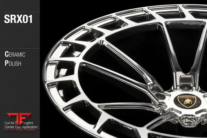 AVANT GARDE AG SRX01 - CERAMIC POLISH