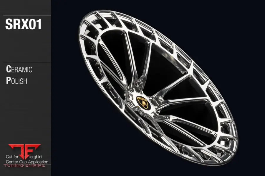 AVANT GARDE AG SRX01 - CERAMIC POLISH