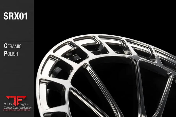 AVANT GARDE AG SRX01 - CERAMIC POLISH