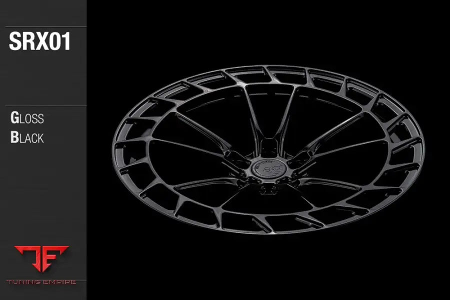 AVANT GARDE AG SRX01 - GLOSS BLACK