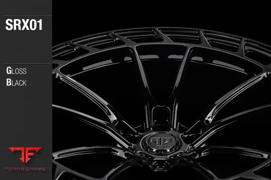 AVANT GARDE AG SRX01 - GLOSS BLACK