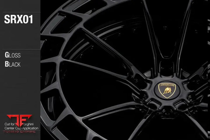 AVANT GARDE AG SRX01 - GLOSS BLACK