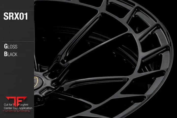 AVANT GARDE AG SRX01 - GLOSS BLACK