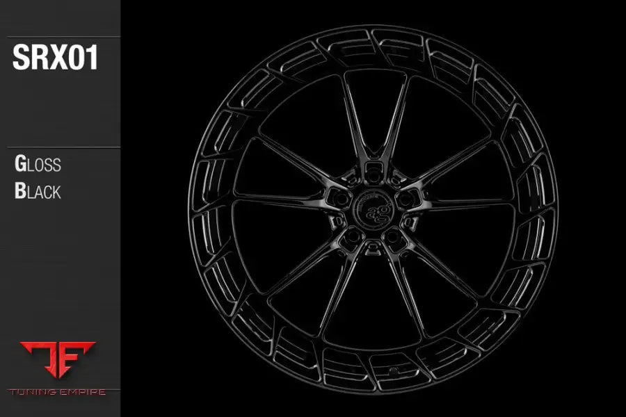 AVANT GARDE AG SRX01 - GLOSS BLACK