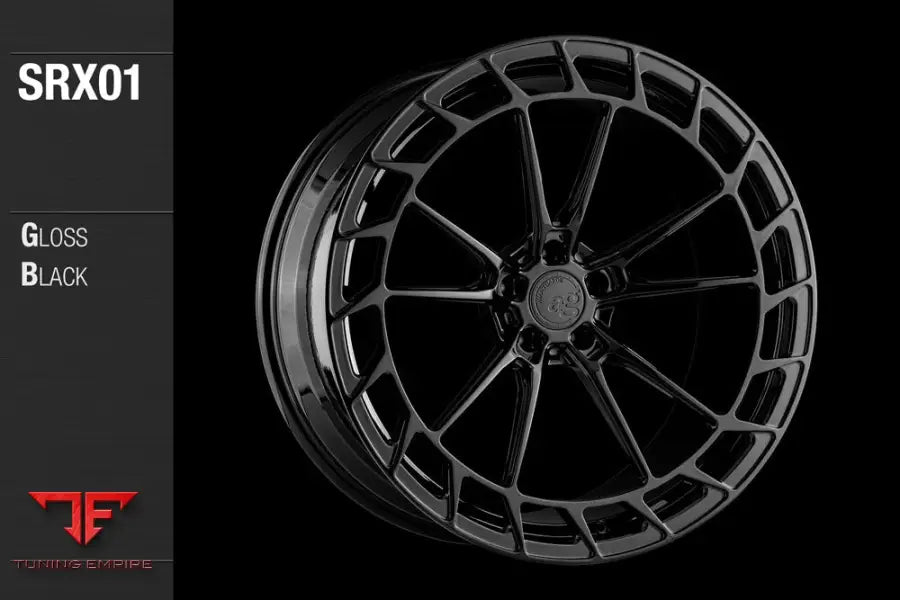 AVANT GARDE AG SRX01 - GLOSS BLACK