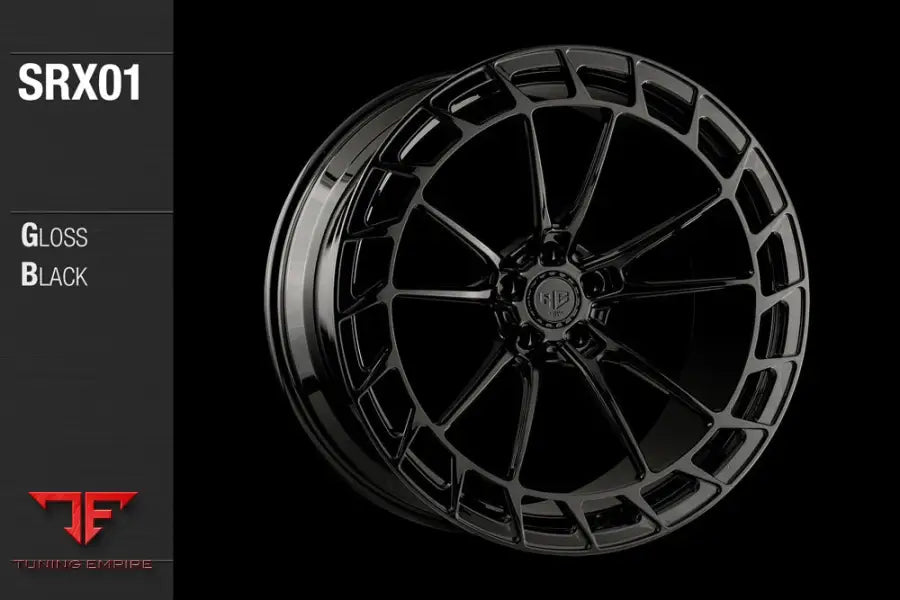 AVANT GARDE AG SRX01 - GLOSS BLACK