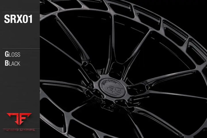 AVANT GARDE AG SRX01 - GLOSS BLACK