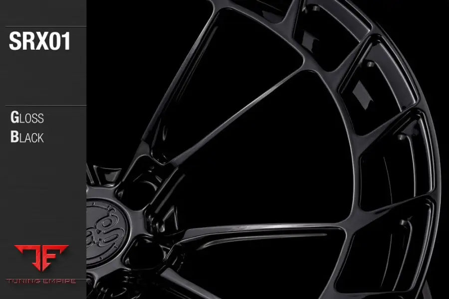 AVANT GARDE AG SRX01 - GLOSS BLACK