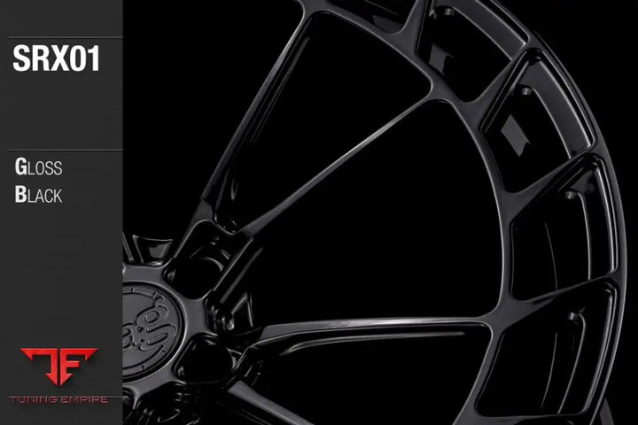 AVANT GARDE AG SRX01 - GLOSS BLACK