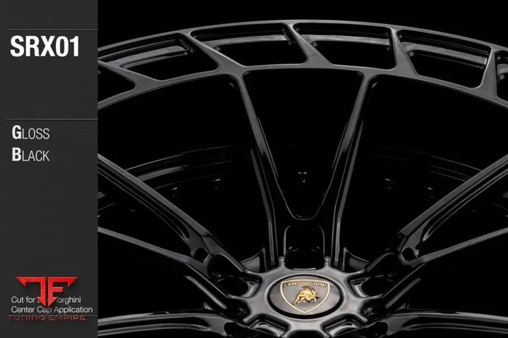 AVANT GARDE AG SRX01 - GLOSS BLACK