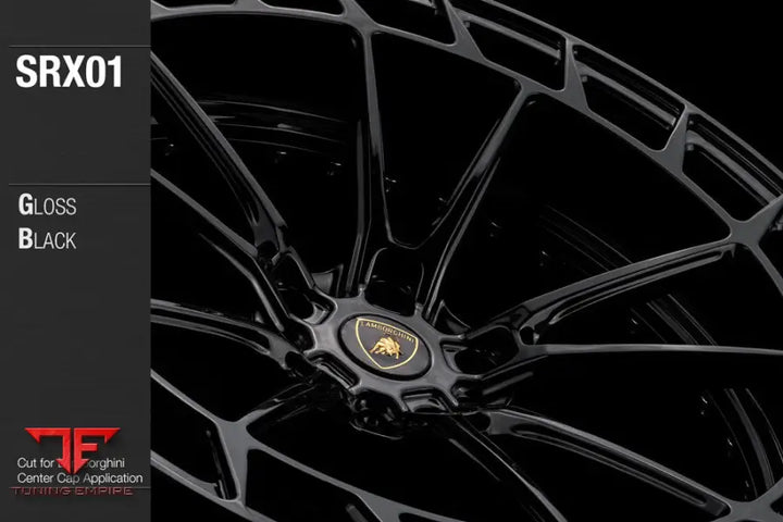 AVANT GARDE AG SRX01 - GLOSS BLACK