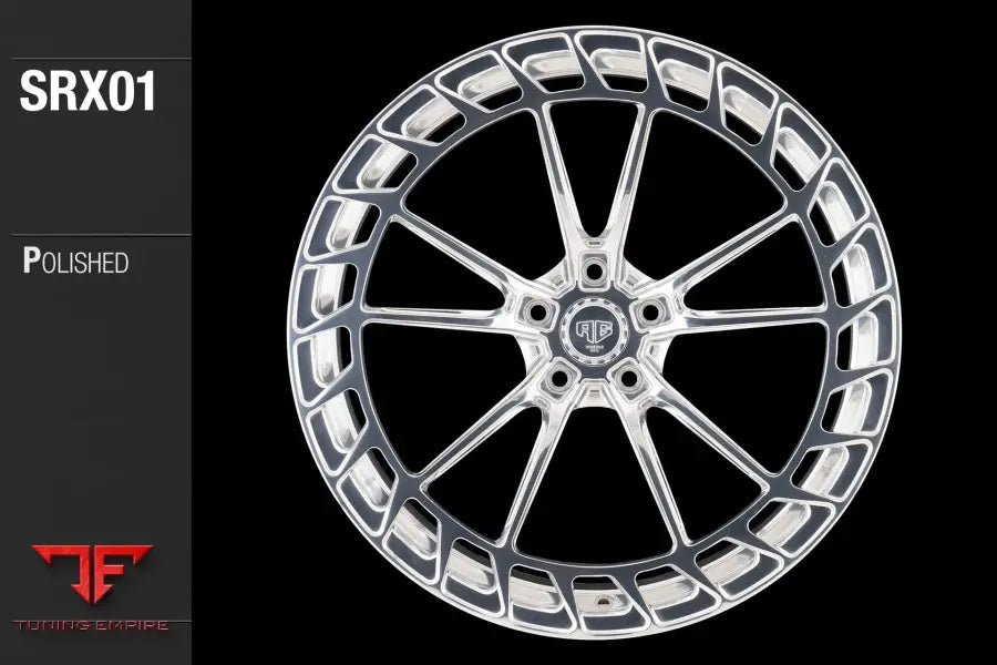 AVANT GARDE AG SRX01 - POLISHED