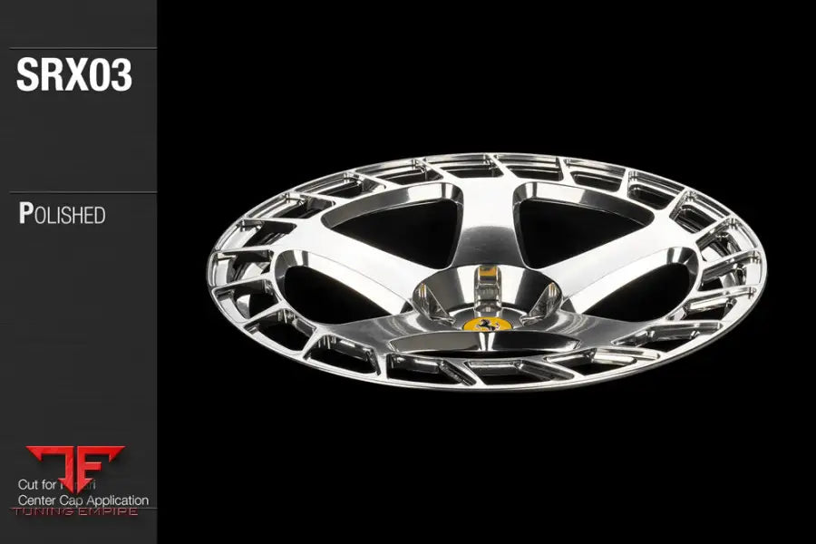 AVANT GARDE AG SRX03 - POLISHED