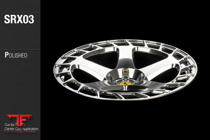 AVANT GARDE AG SRX03 - POLISHED