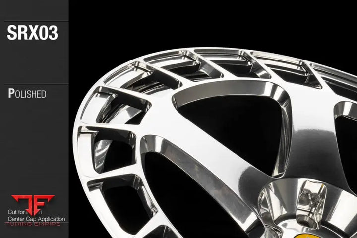 AVANT GARDE AG SRX03 - POLISHED