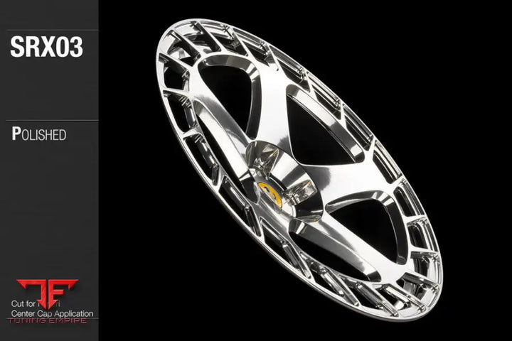 AVANT GARDE AG SRX03 - POLISHED