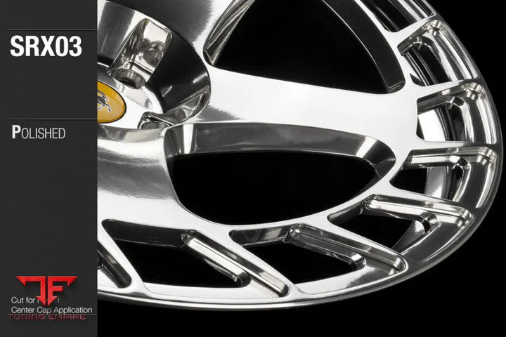 AVANT GARDE AG SRX03 - POLISHED