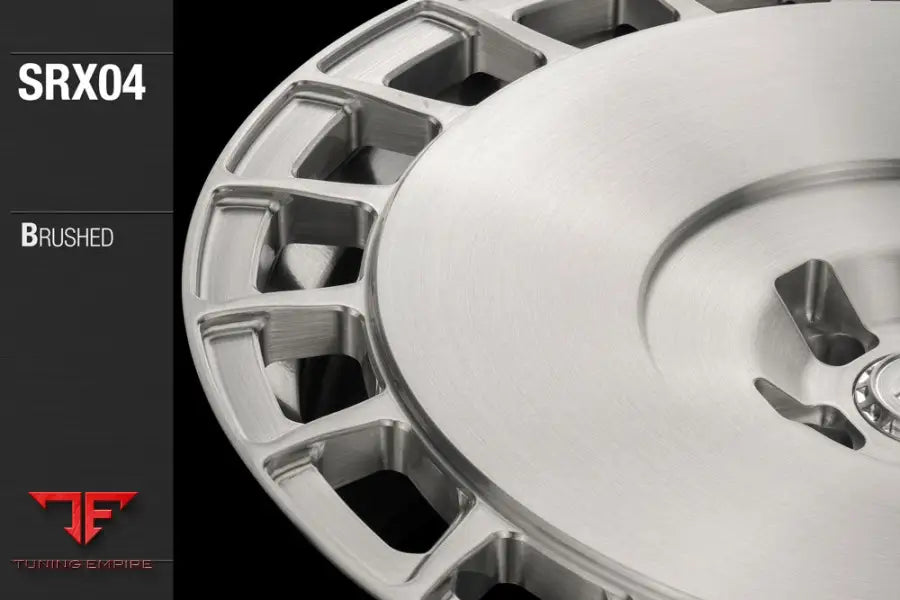 AVANT GARDE AG SRX04 - BRUSHED